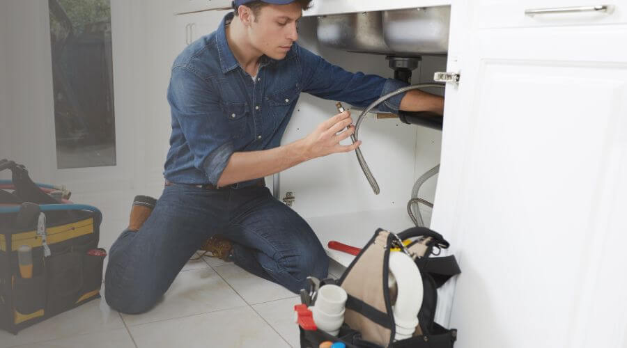 Local expert plumbing services in Lake Linden, MI